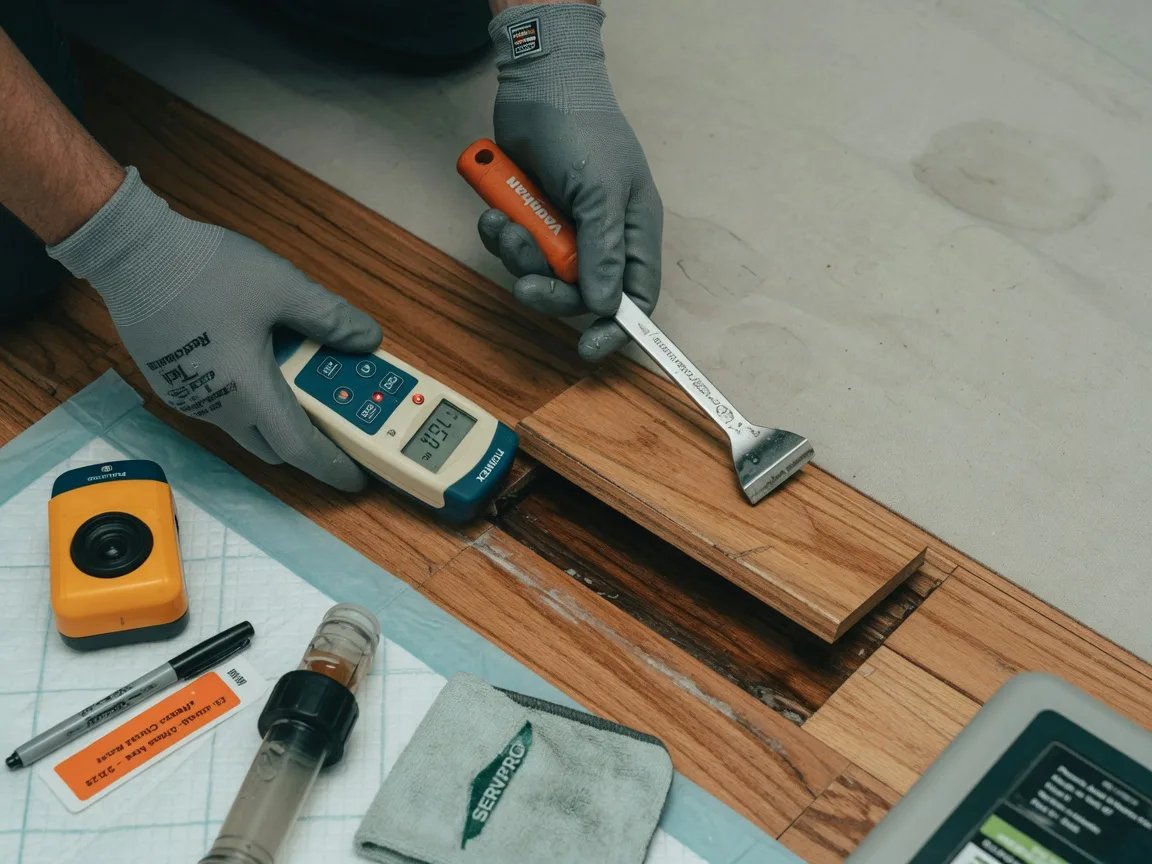 Why choose Water Damage Restoration in Cypress, IL